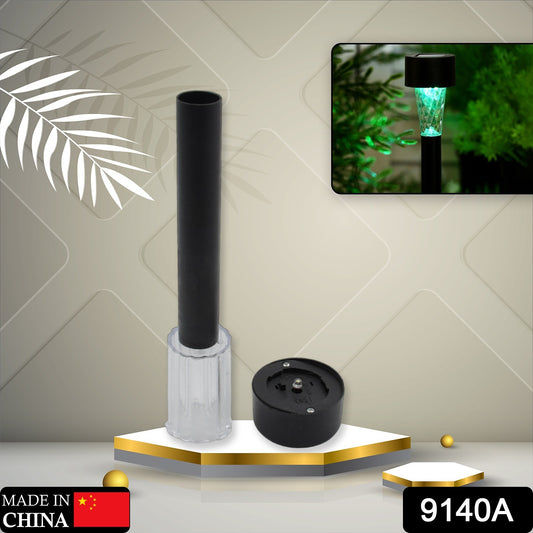 Solar Panel Led Spike Spot Light