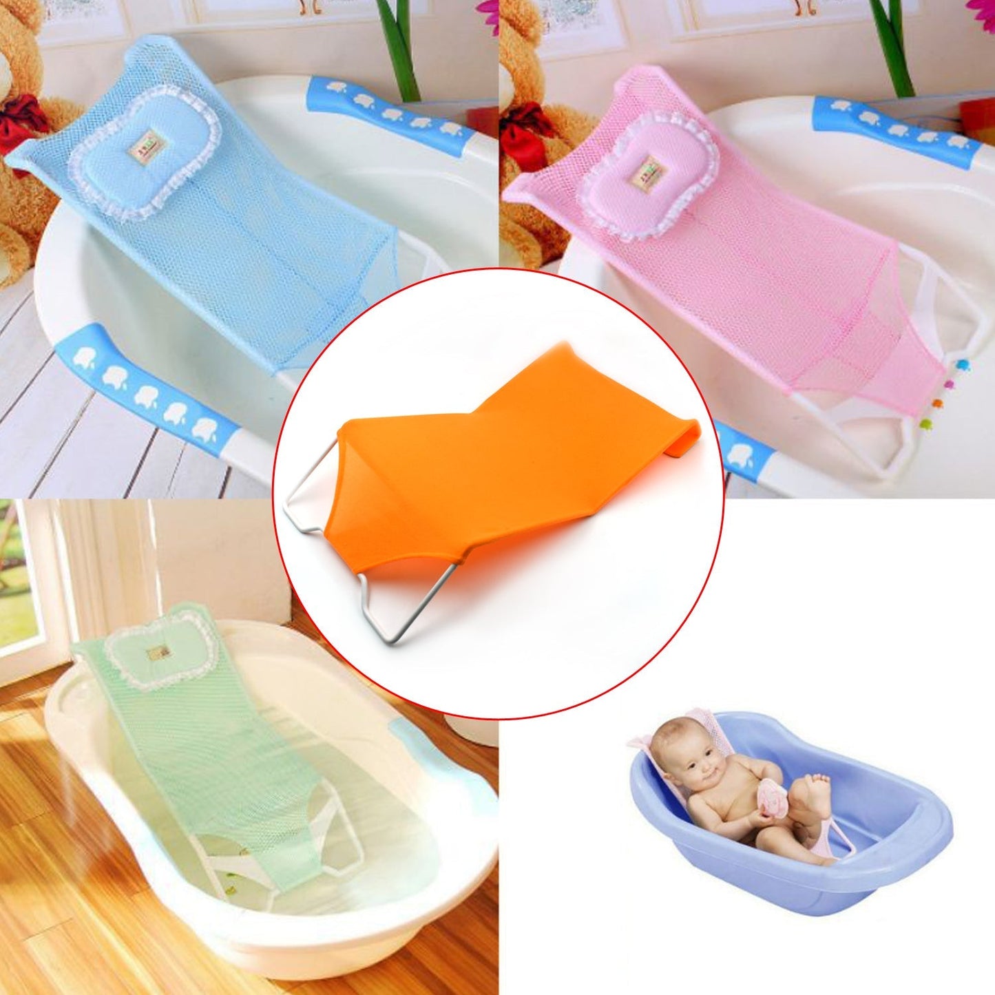 Baby Shower Seat Bed