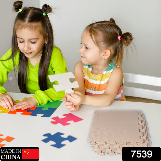Kids Mats For Floor Soft Plush Foam Puzzle