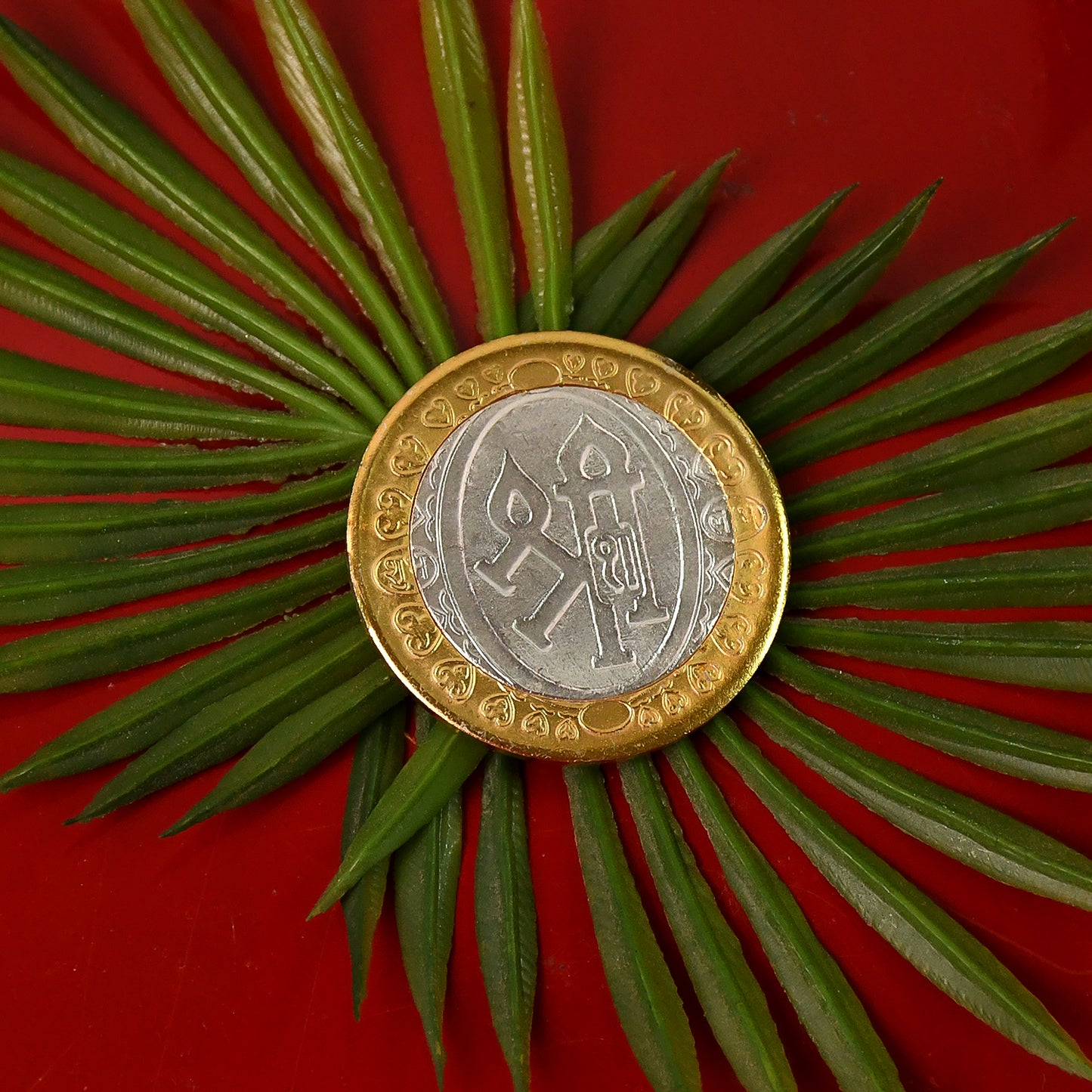 Laxmi Ganesh Coin