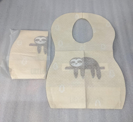 Food Scrap with Pocket for Feeding Pack of 2