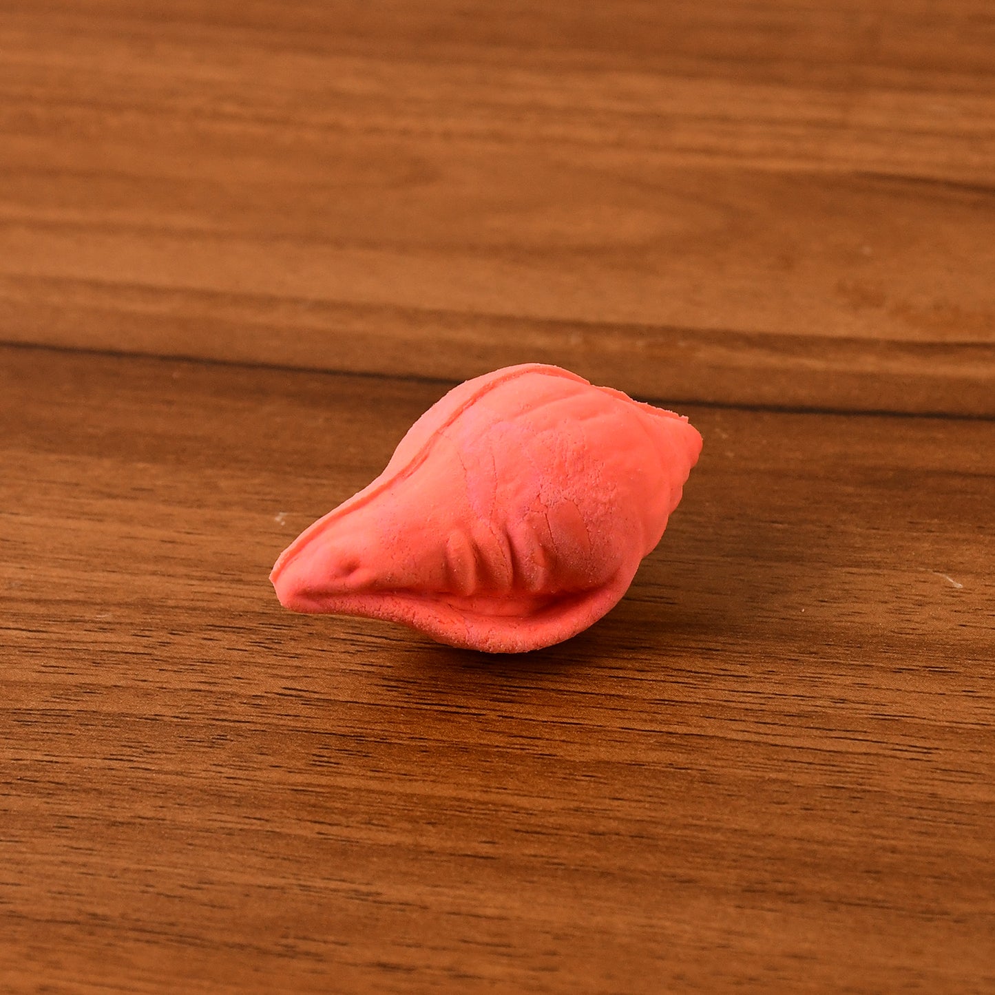 Shankh Shape Eraser Rubber (20 Pc Mix Colour Design)