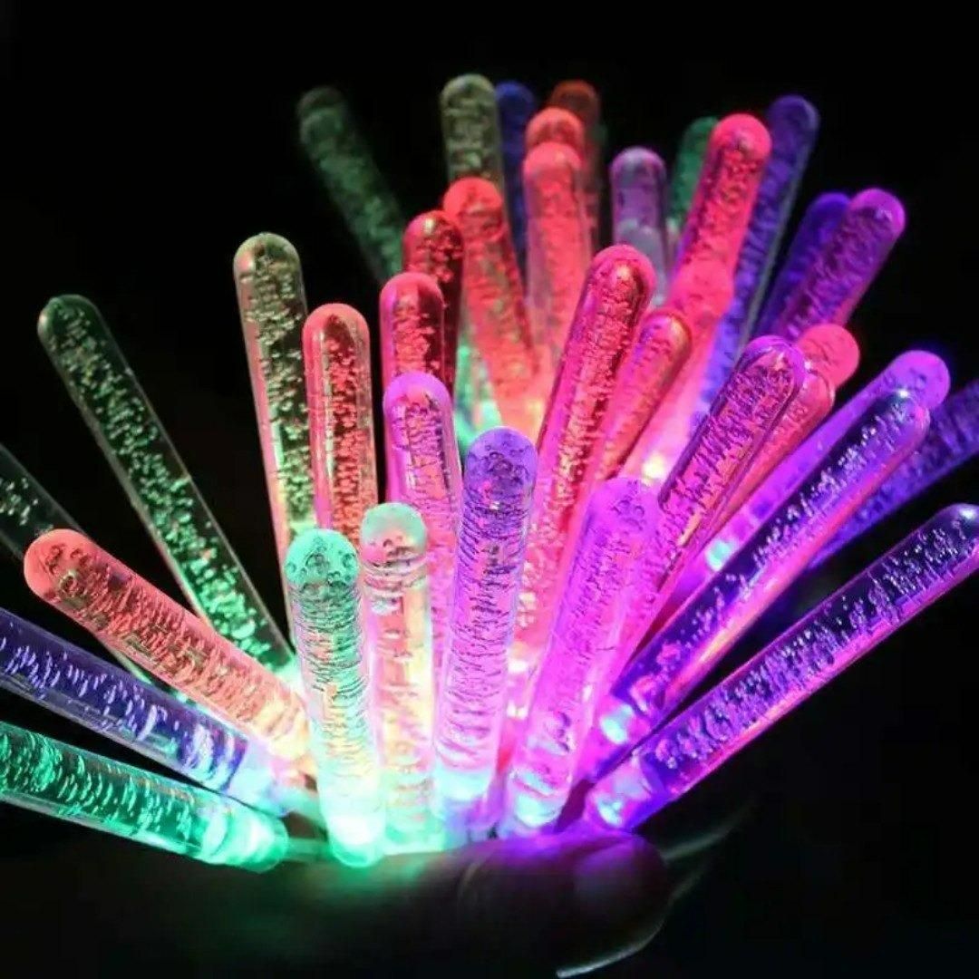 20 LED Silicon Bubble Stick LED Light