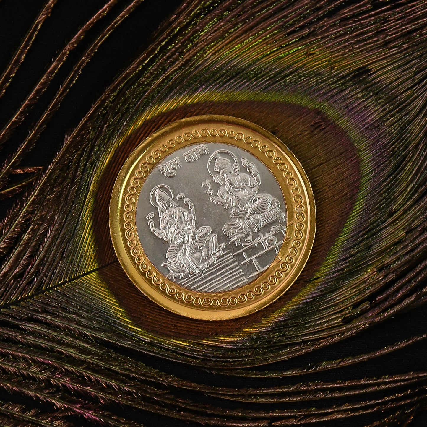 Laxmi Ganesh Coin