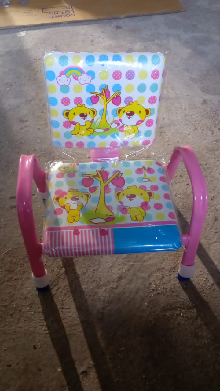 Cartoon Baby Chair High Quality Chair (1 Pc)