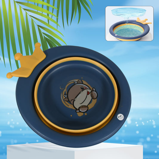 Cartoon Shape Wash Basin