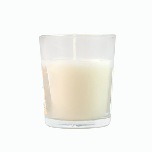 Inlief Scented Votive Jar Candle In Glass  Sweet Dreams Soy Blend Candle (50 Gm)