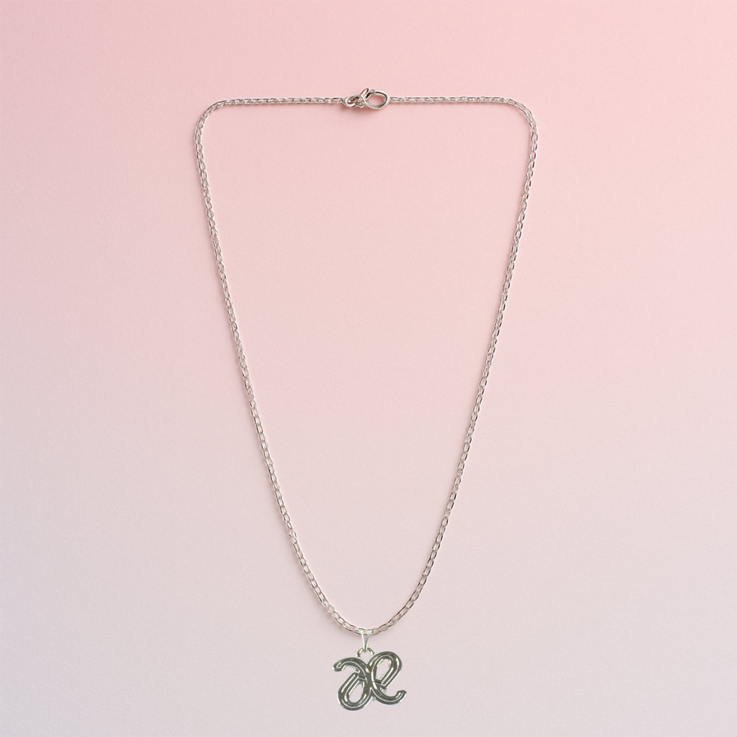 Pendant Necklace Single Piece (Random Mix Design)