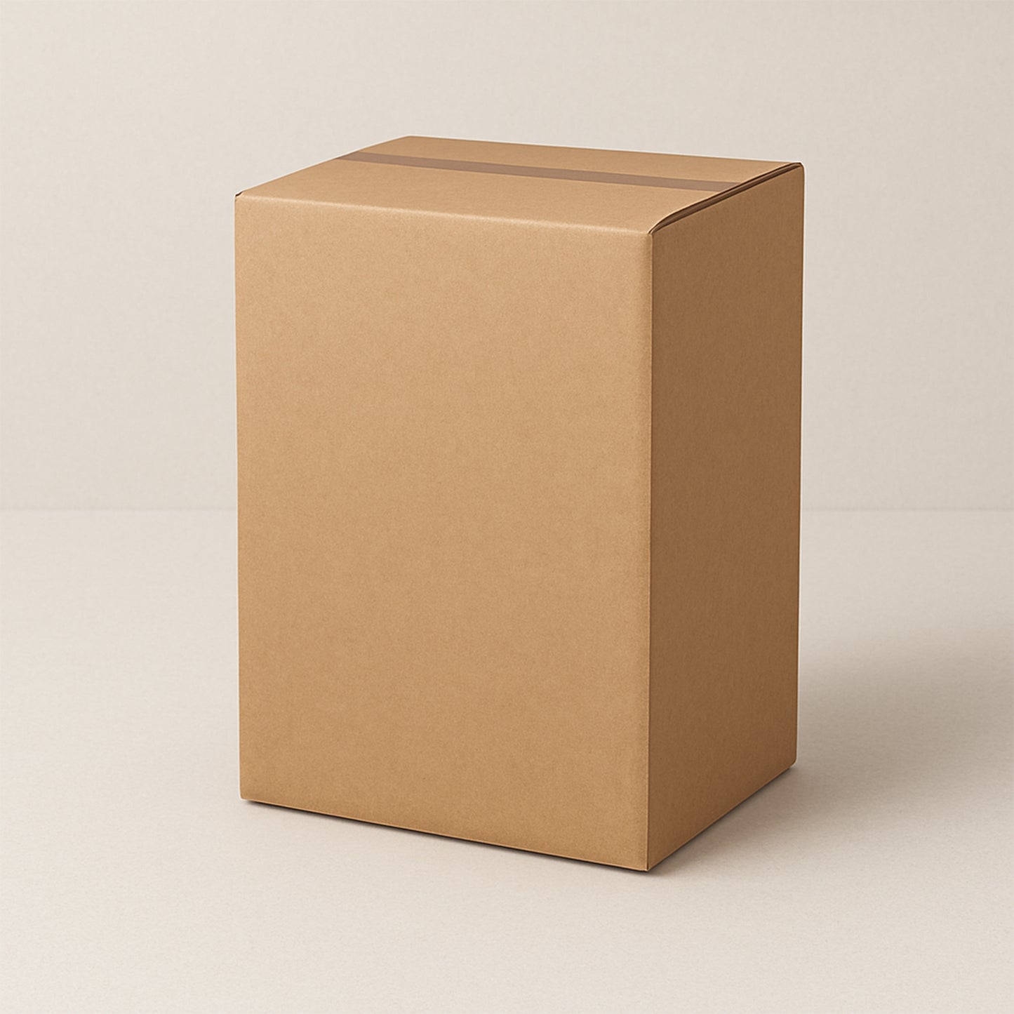 Heavy-duty Brown Box For Product Packing (26x20x12 Cm 1 Pc)