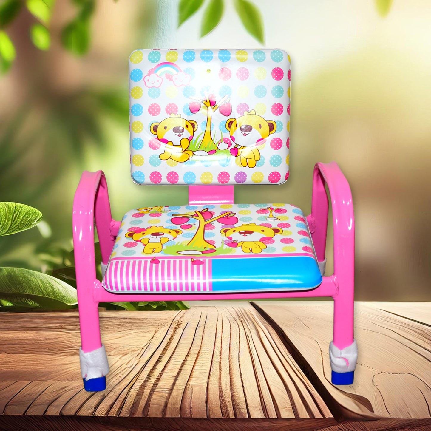Cartoon Baby Chair High Quality Chair (1 Pc)