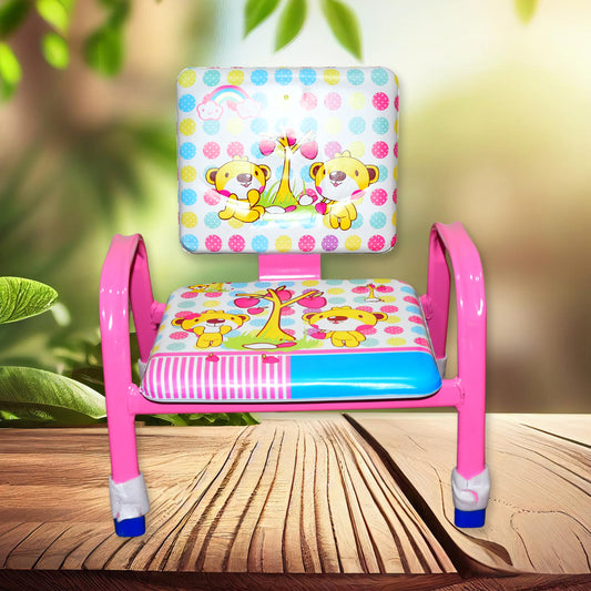 Cartoon Baby Chair High Quality Chair (1 Pc)