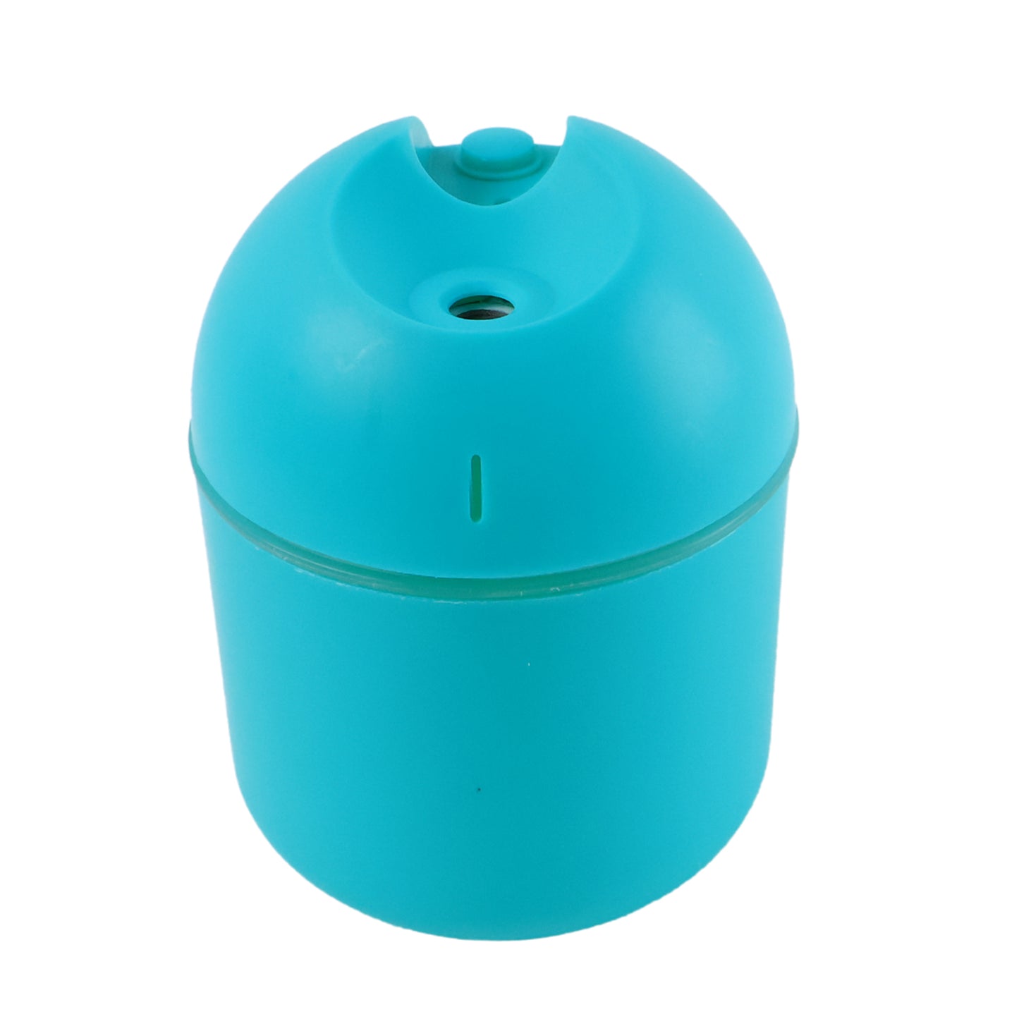 Blue Usb Mini Air Humidifier For Home Office (1 Pc)