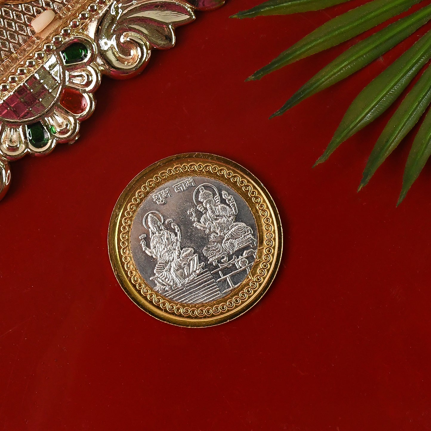 Laxmi Ganesh Coin