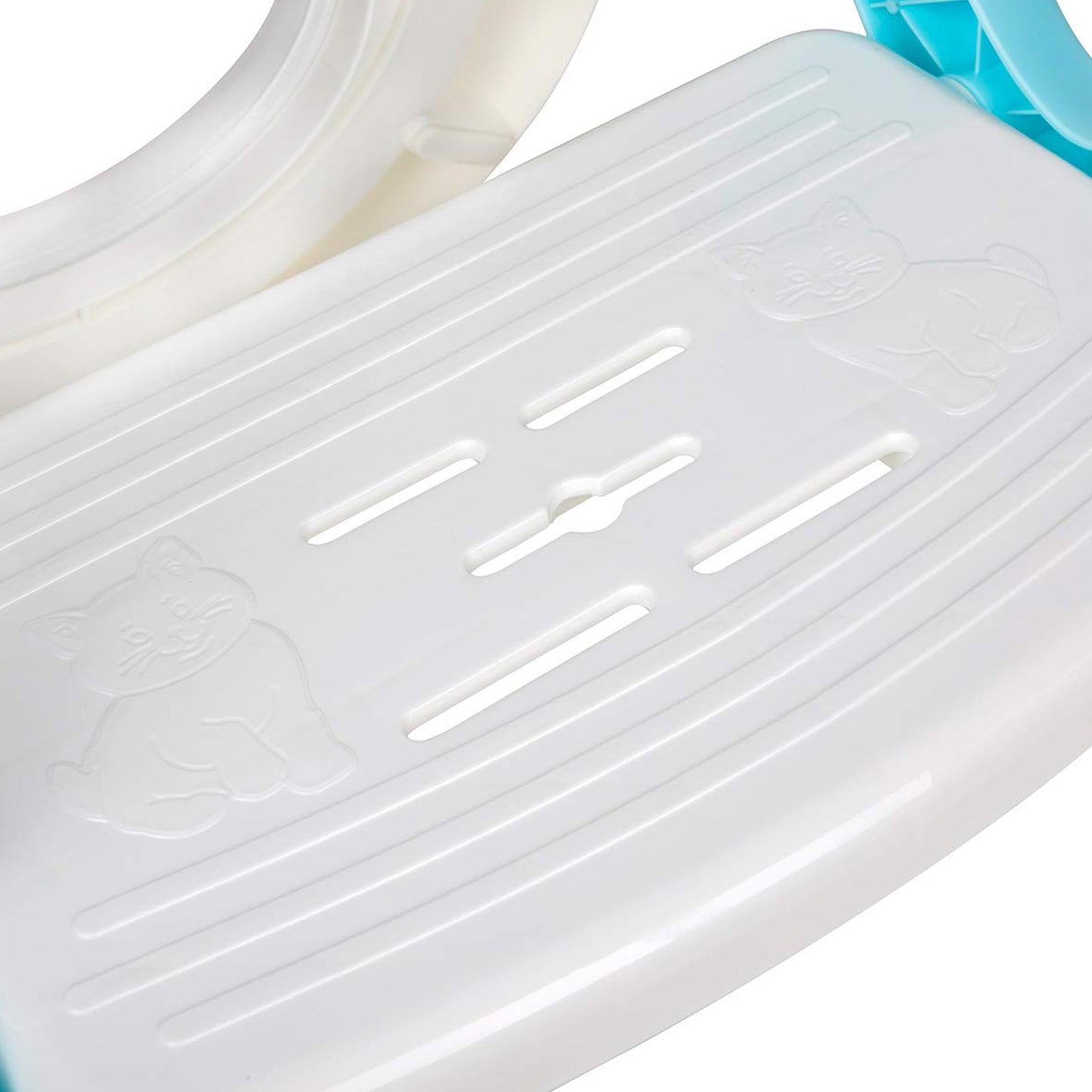 2 In 1 Potty Training Toilet Seat With Step Stool Ladder for kids