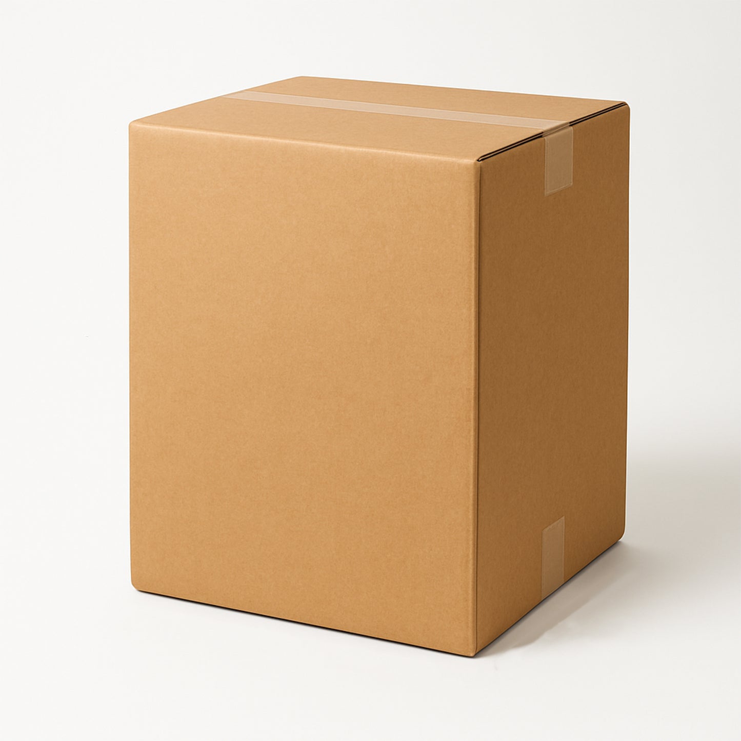 Heavy-duty Brown Box For Product Packing ( 52x46x32 Cm 1 Pc)