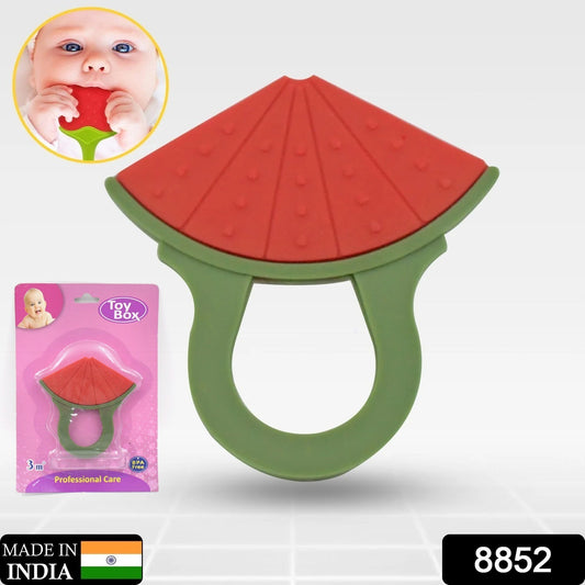 Baby Silicone Teether Fruit Teether For Toddlers