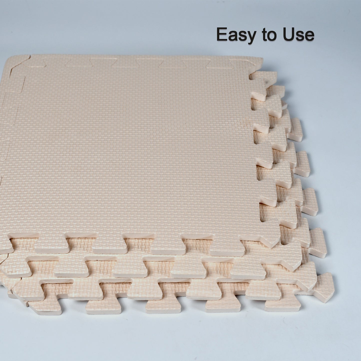 Kids Mats For Floor Soft Plush Foam Puzzle