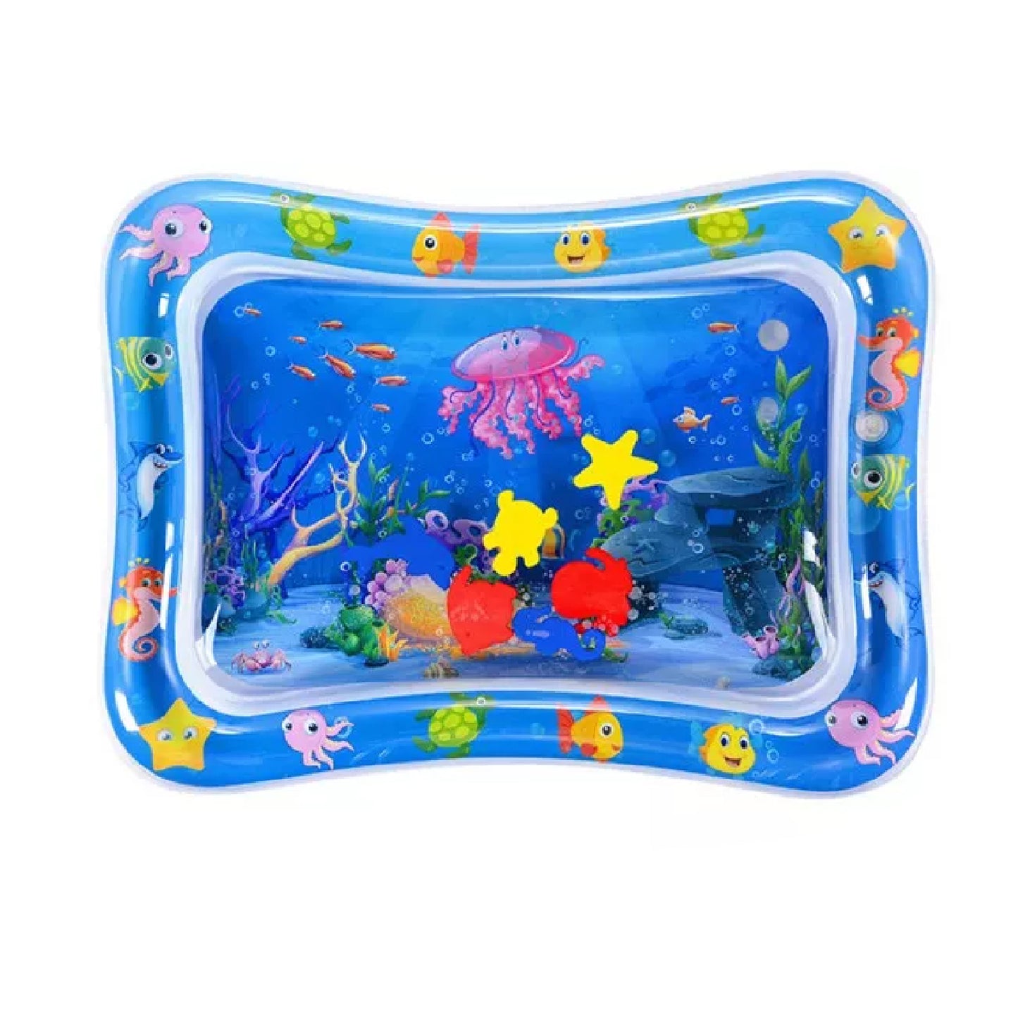 Baby Water Mat Inflatable Baby Play Mat