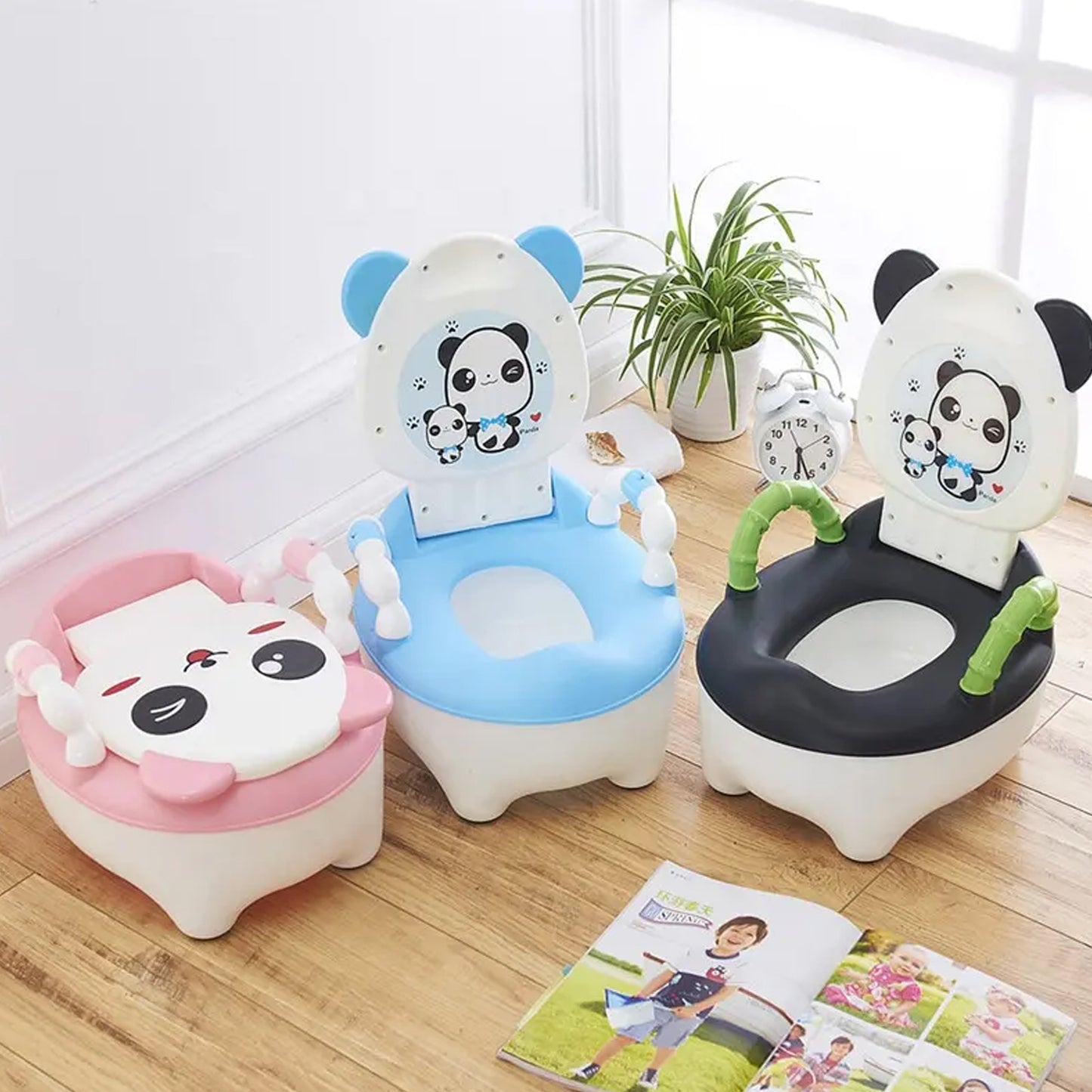 Portable Toilet Baby Potty Training Seat