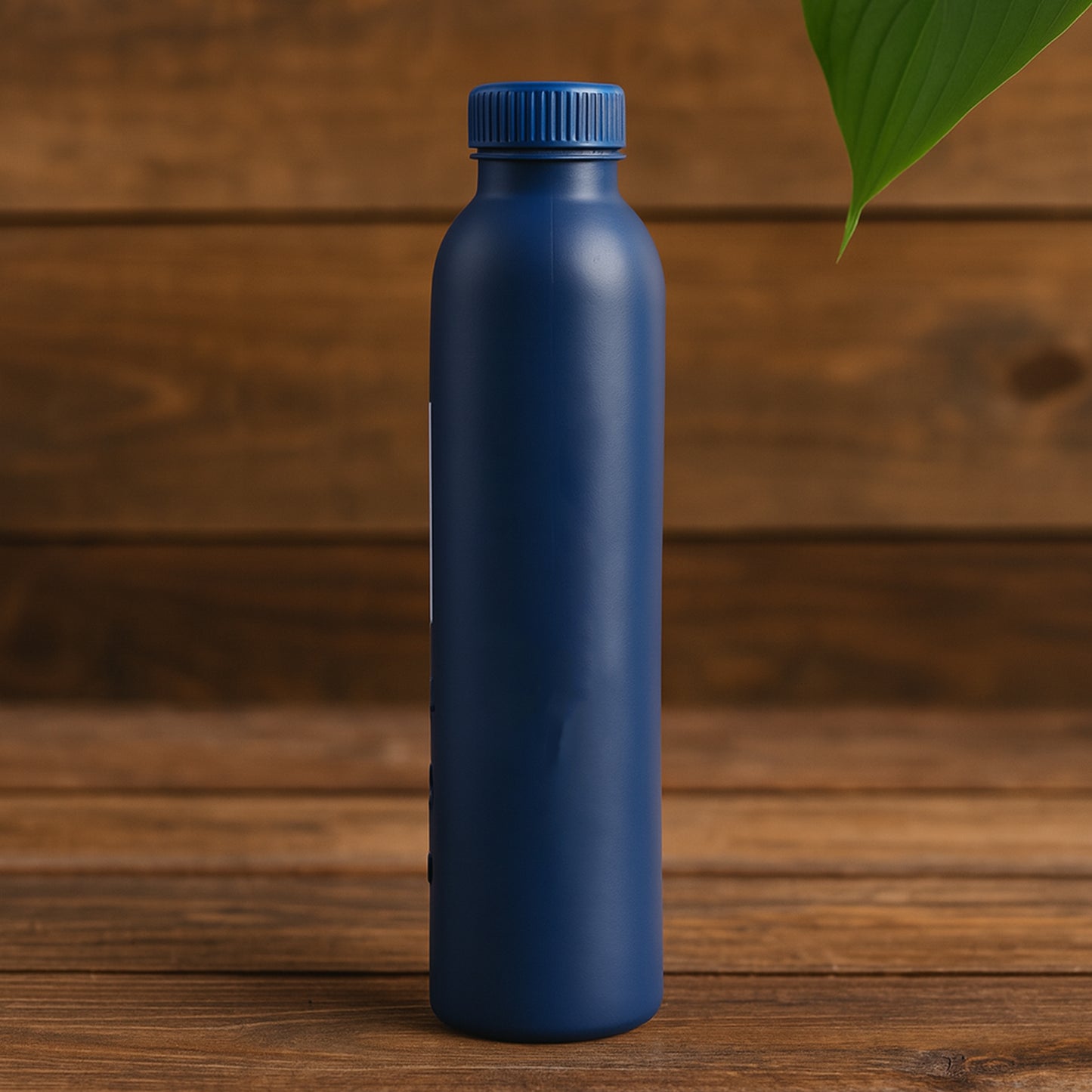 Premium Reusable Water Bottle With Screw Cap (500ml 1 Pc)