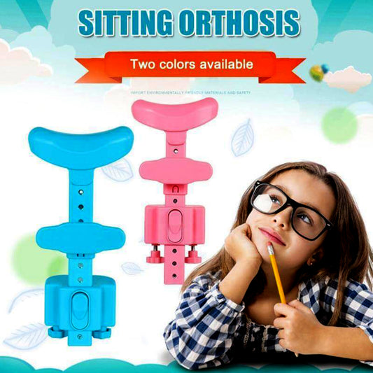 Student Sitting Posture Corrector Child Protector Kids