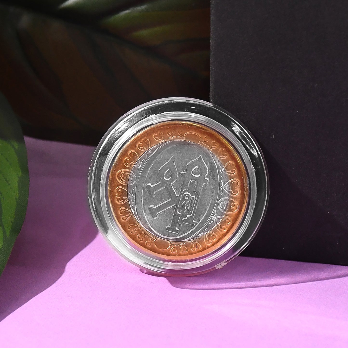 Laxmi Ganesh Coin