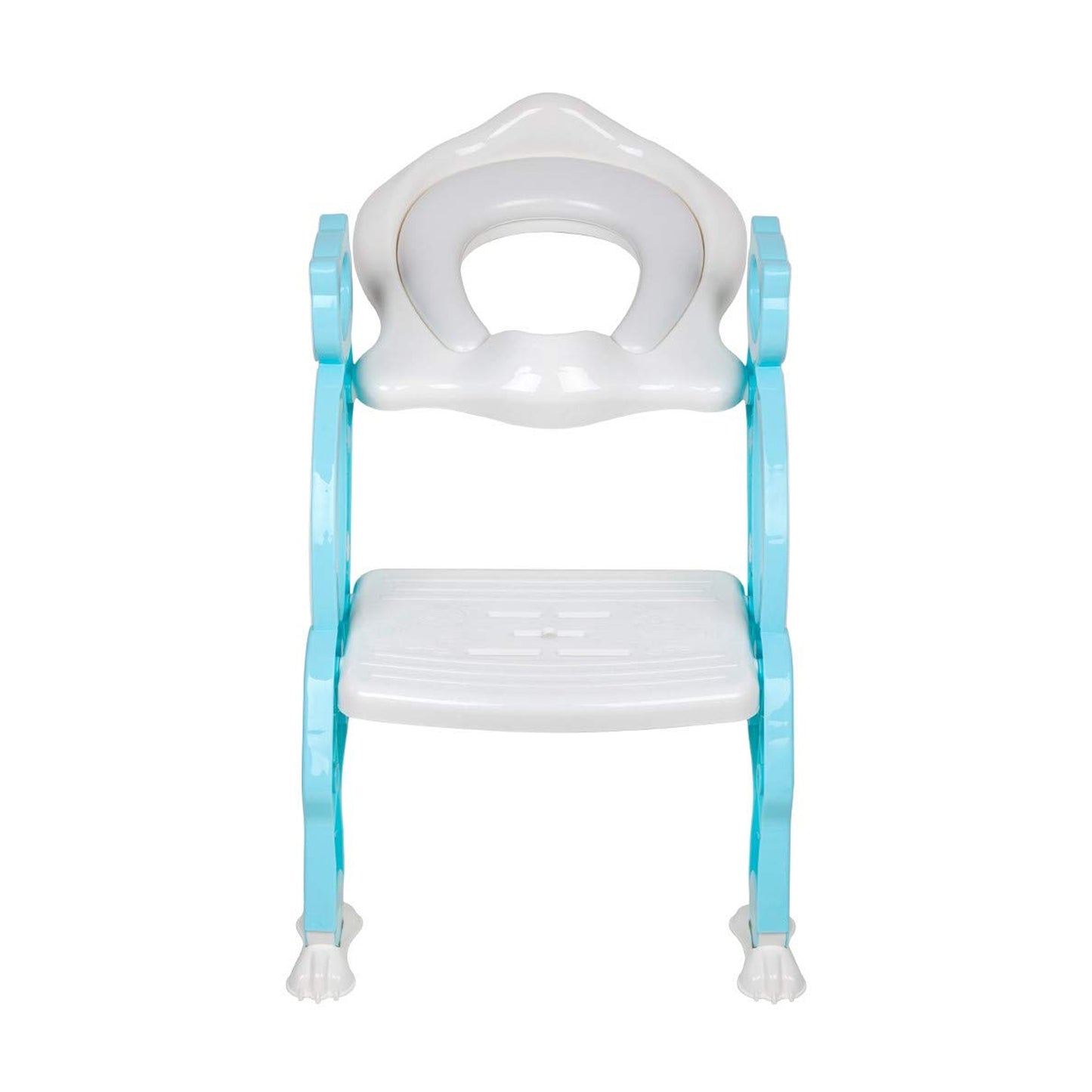 2 In 1 Potty Training Toilet Seat With Step Stool Ladder for kids