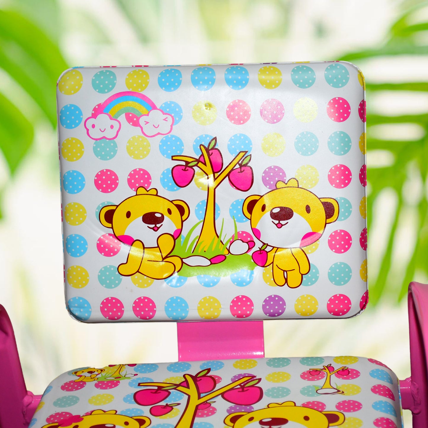 Cartoon Baby Chair High Quality Chair (1 Pc)