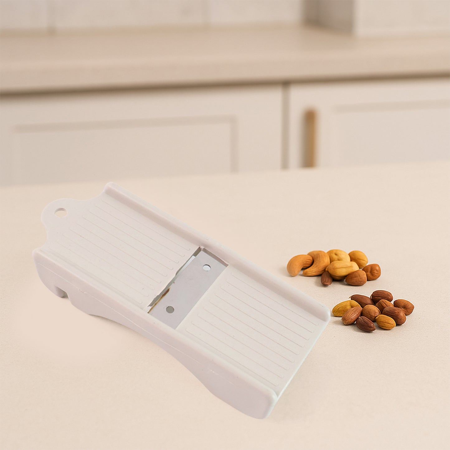 Liger Multipurpose Dry Fruit Slicer Ginger (1 Pc)