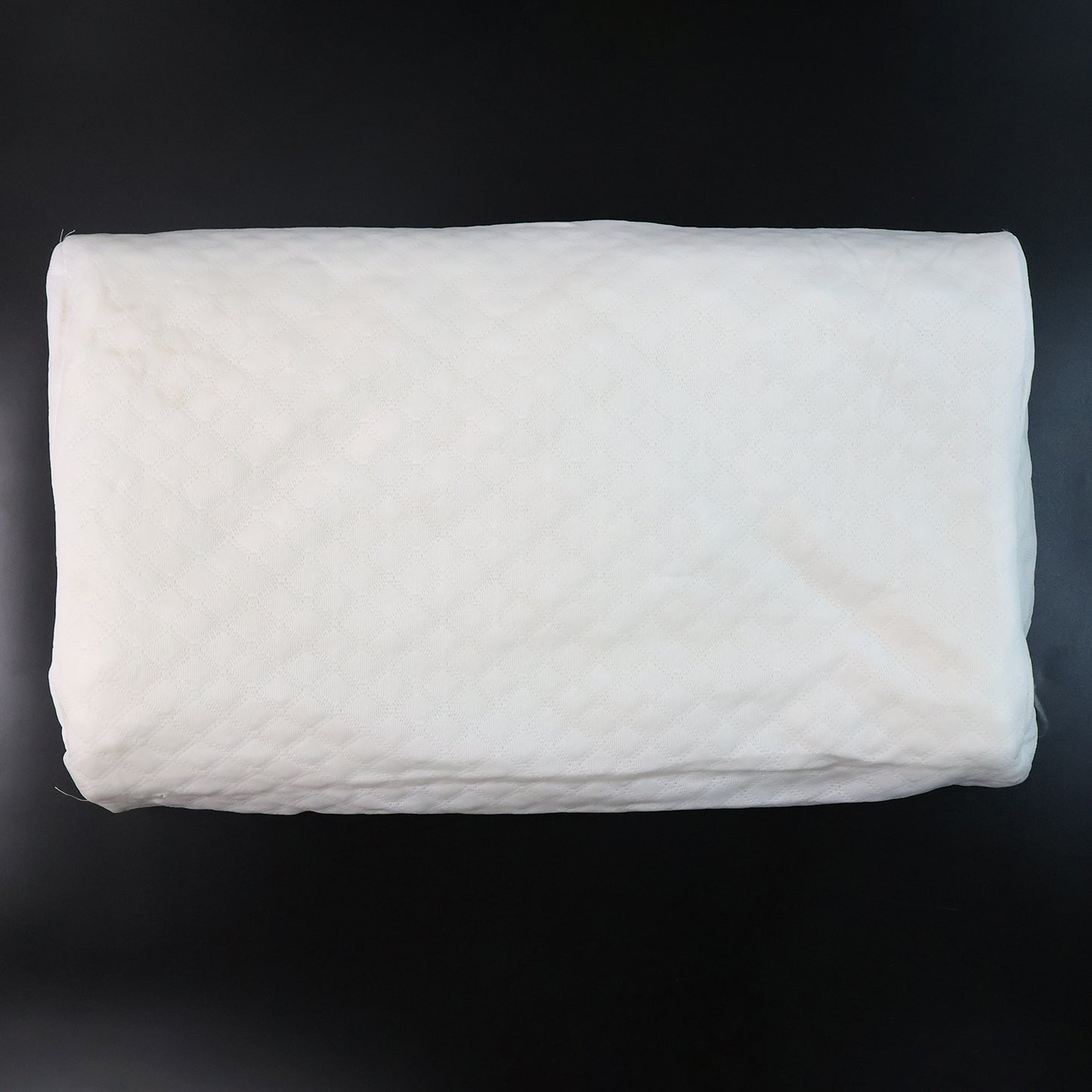 Premium Orthopedic Memory Foam Cervical Pillow (48x27cm 1 Pc)
