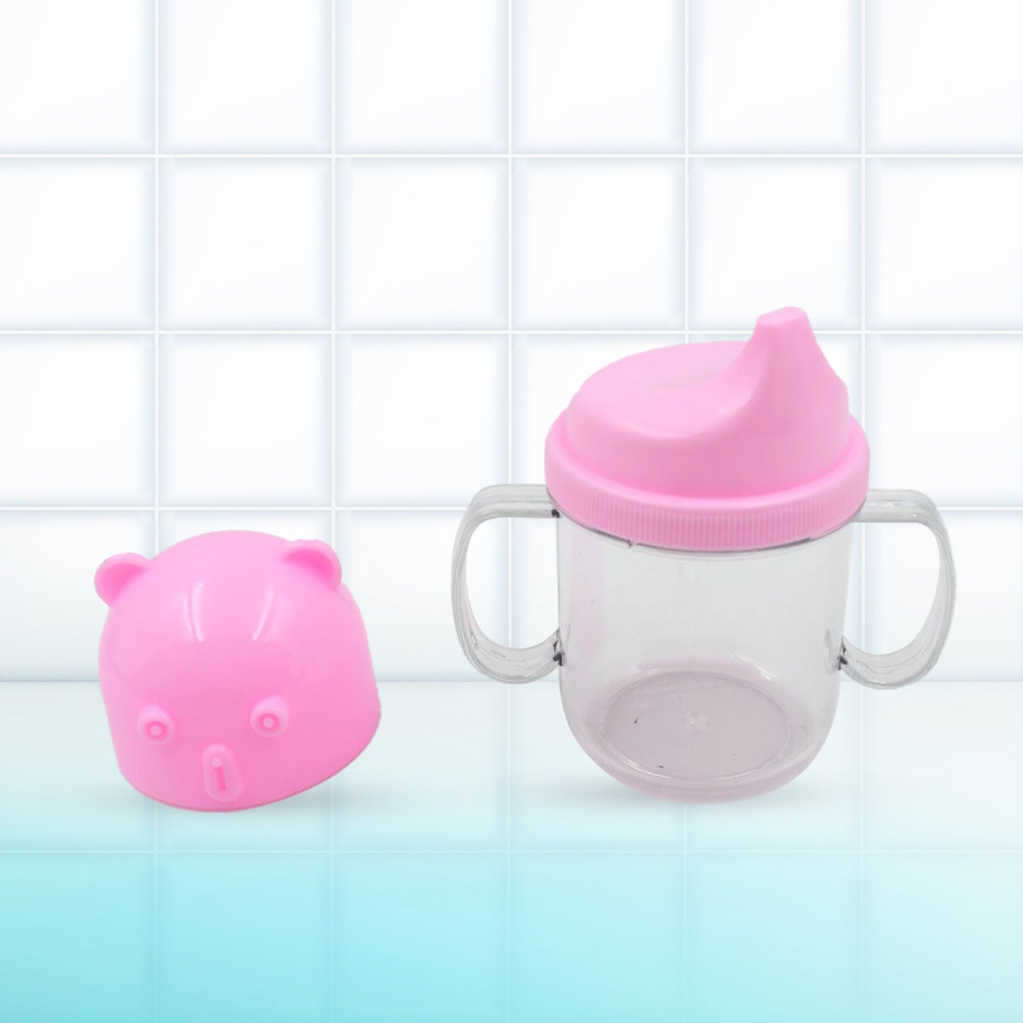 Baby Milk Mug Sippy Cup Baby Mug Leakproof
