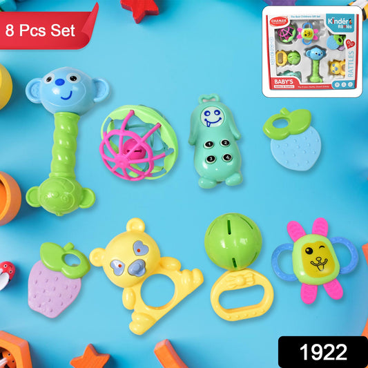 Kinder Rattles Classic Store Plastic Non-toxic Shake And Grab Ball