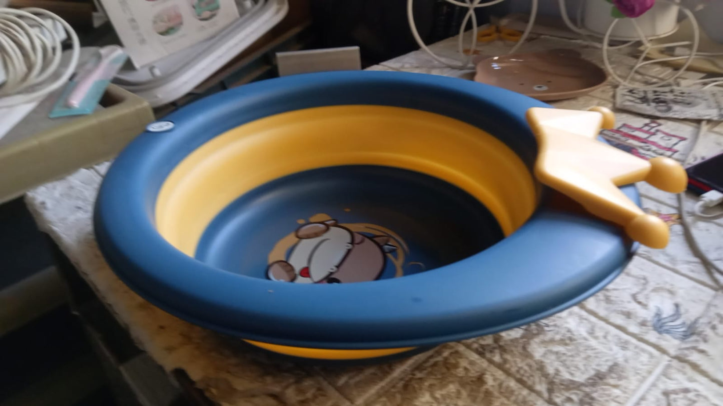 Cartoon Shape Wash Basin