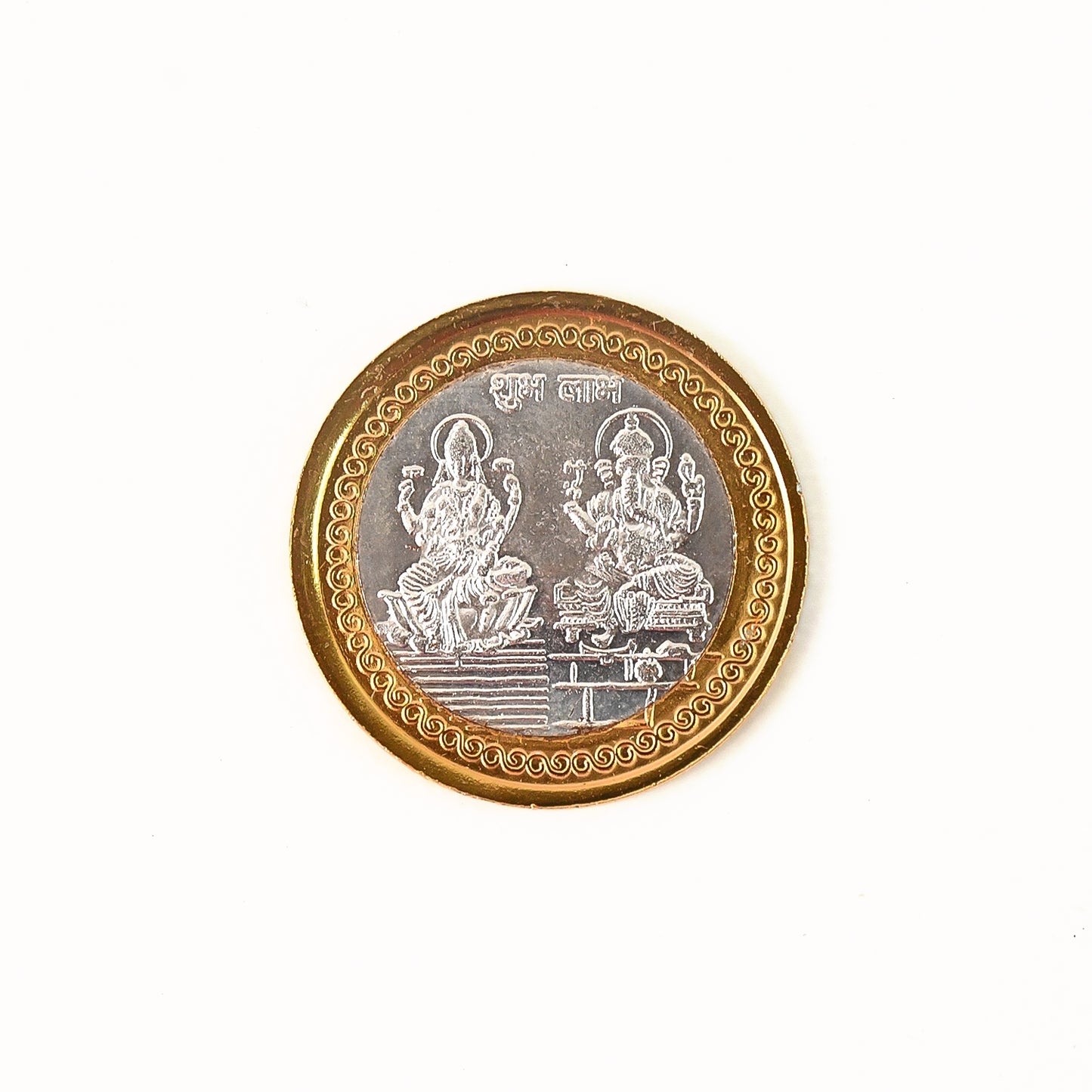 Laxmi Ganesh Coin