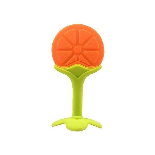 Silicone Fruit Shape Teether Toy
