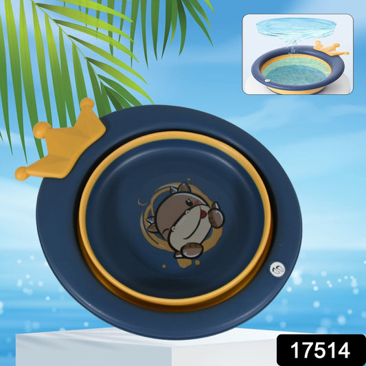 Cartoon Shape Wash Basin