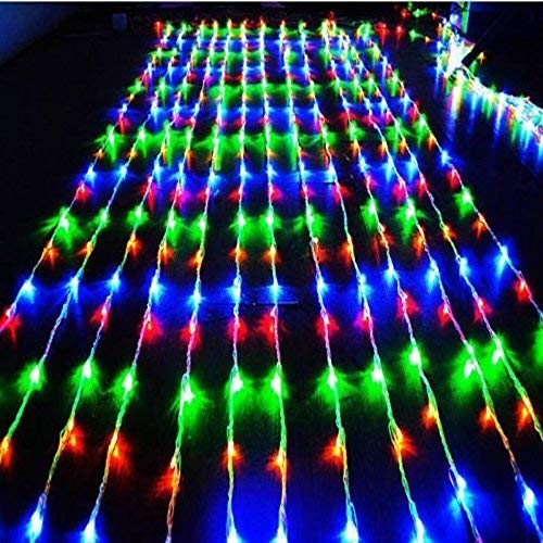 Combo of 8 products :  24 Piece Diya, 1 Charan, Shubh Labh , 2 piece Colourfull Circuit Light, Star Curtain Light, 10 Feet Toran, 2 piece Normal Size Genda Gate Toran, 4 piece Ghanti Latkan,  1 piece Single Colour 10 by 10 Jhalar Water Fall Light