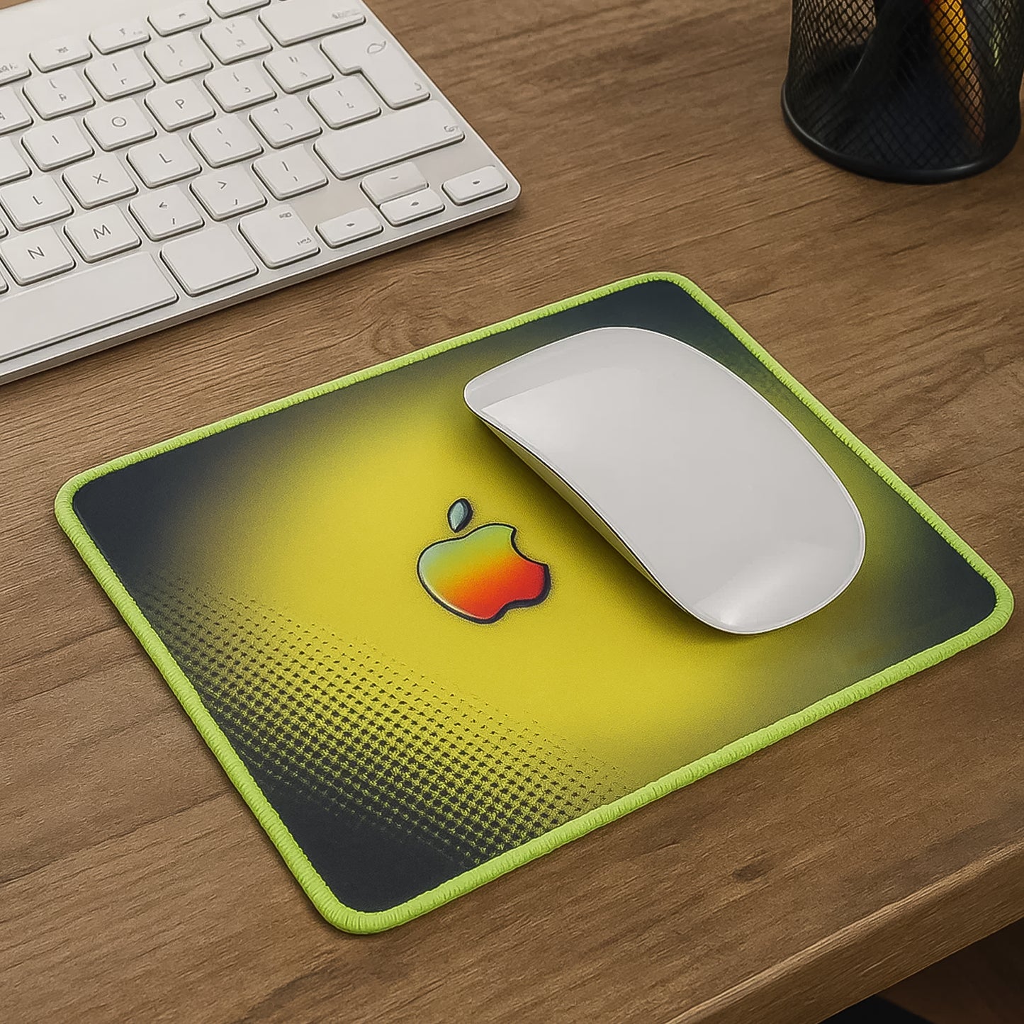 Premium Quick Non-slip Gaming Mouse Pad (27x22 Cm 1 Pc)
