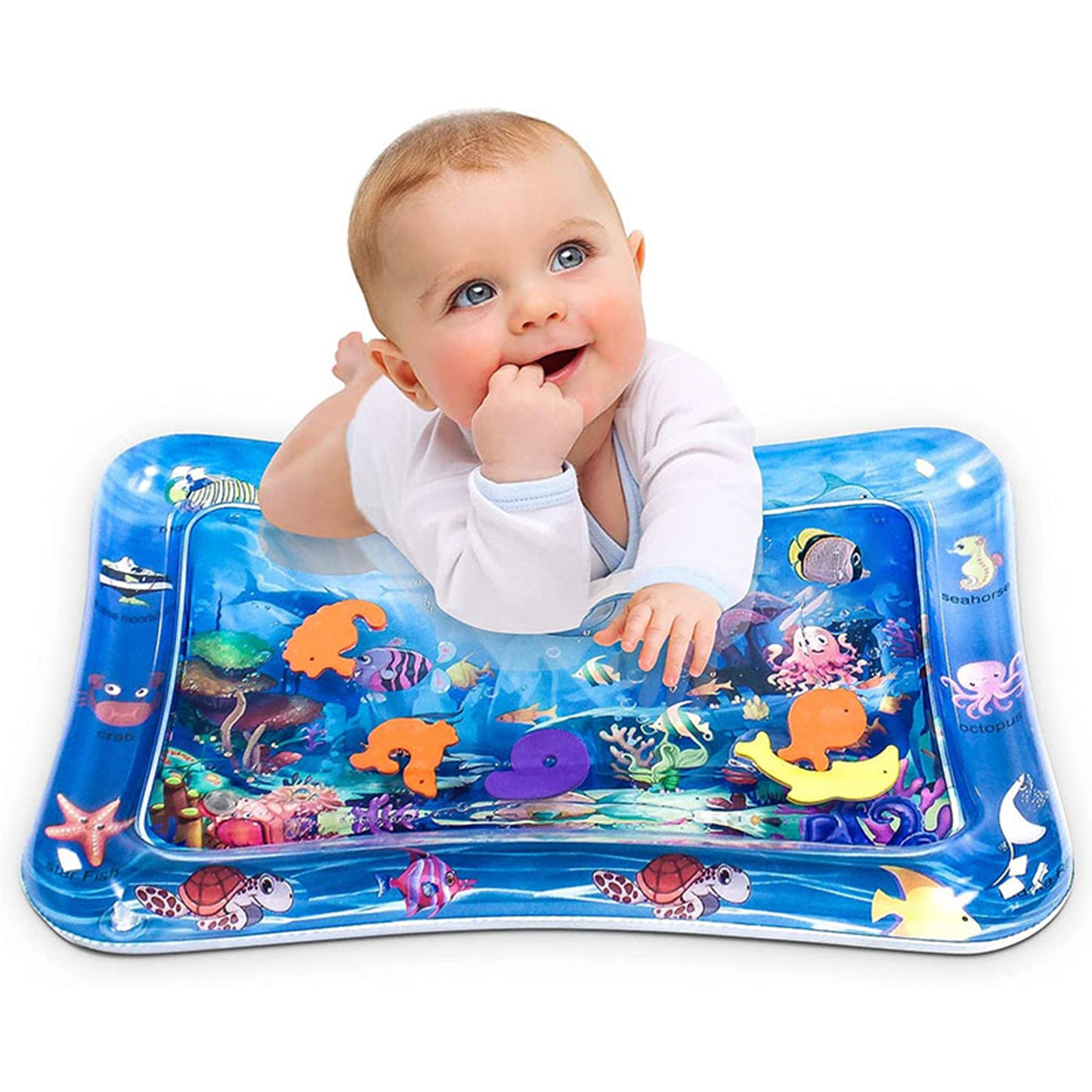 Baby Water Mat Inflatable Baby Play Mat