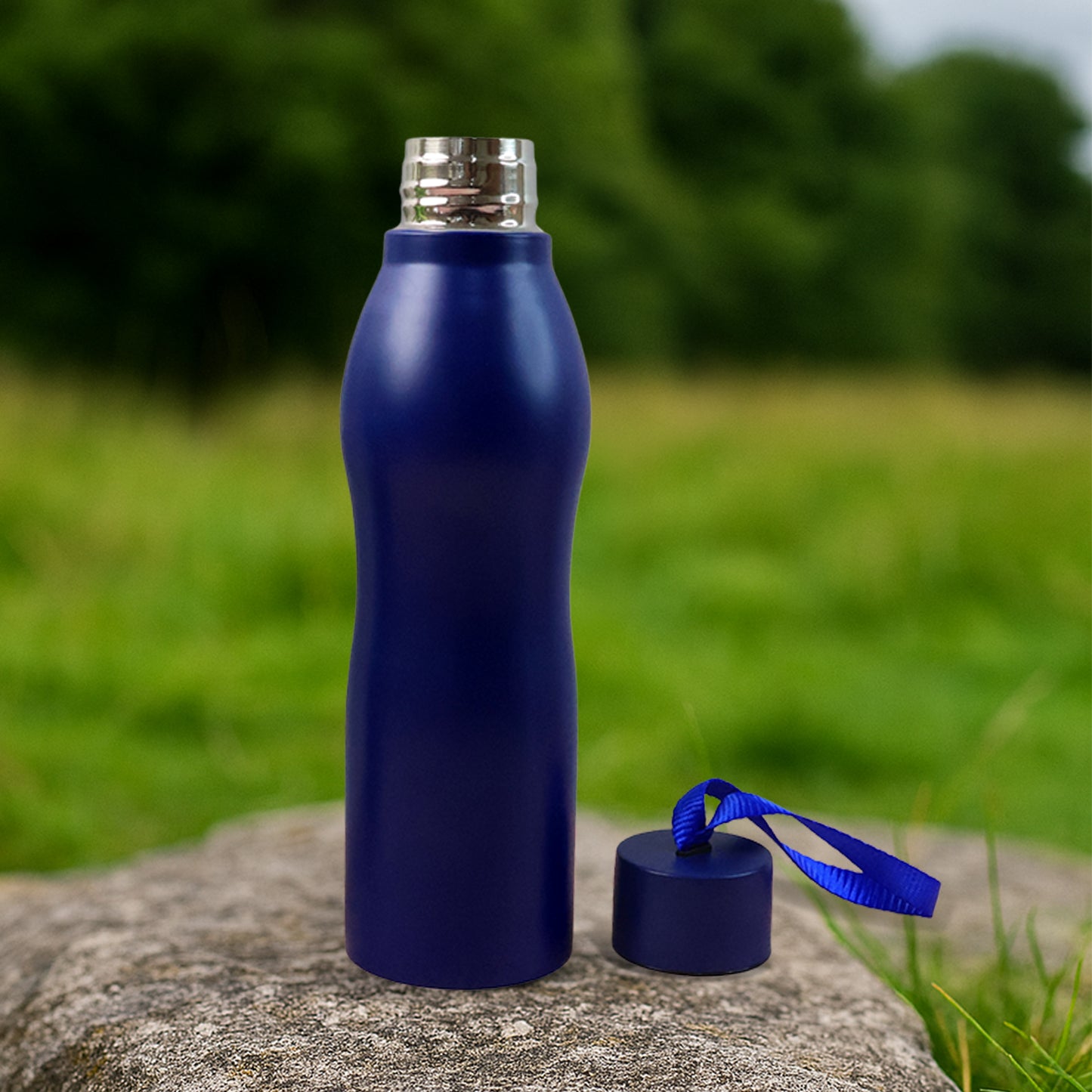 Premium Hot  Cold Stainless Steel Vacuum Insulated Flask Bottle (Approx 500ml  1 Pc)