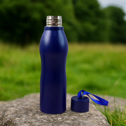 Premium Hot  Cold Stainless Steel Vacuum Insulated Flask Bottle (Approx 500ml  1 Pc)
