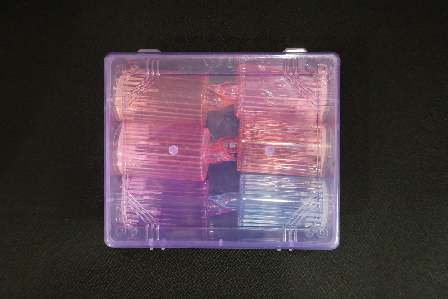 Decorative Flameless Electronic Led Candle Light Set (6 Pc)