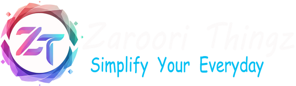 Zaroori Thingz