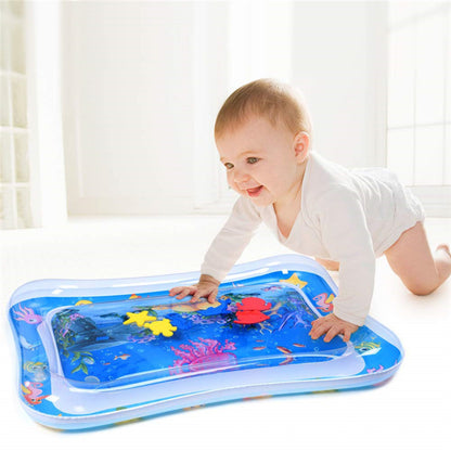 Baby Water Mat Inflatable Baby Play Mat