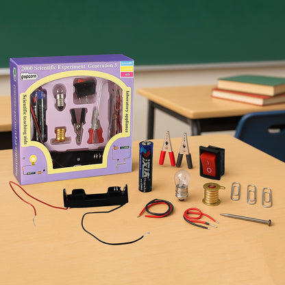 Diy Educational Science Kit