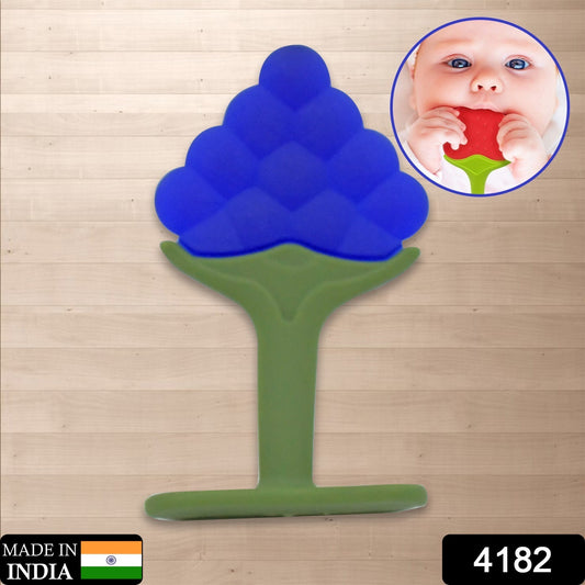 Baby Silicone Fruit Teether