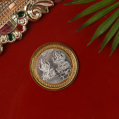 Laxmi Ganesh Coin