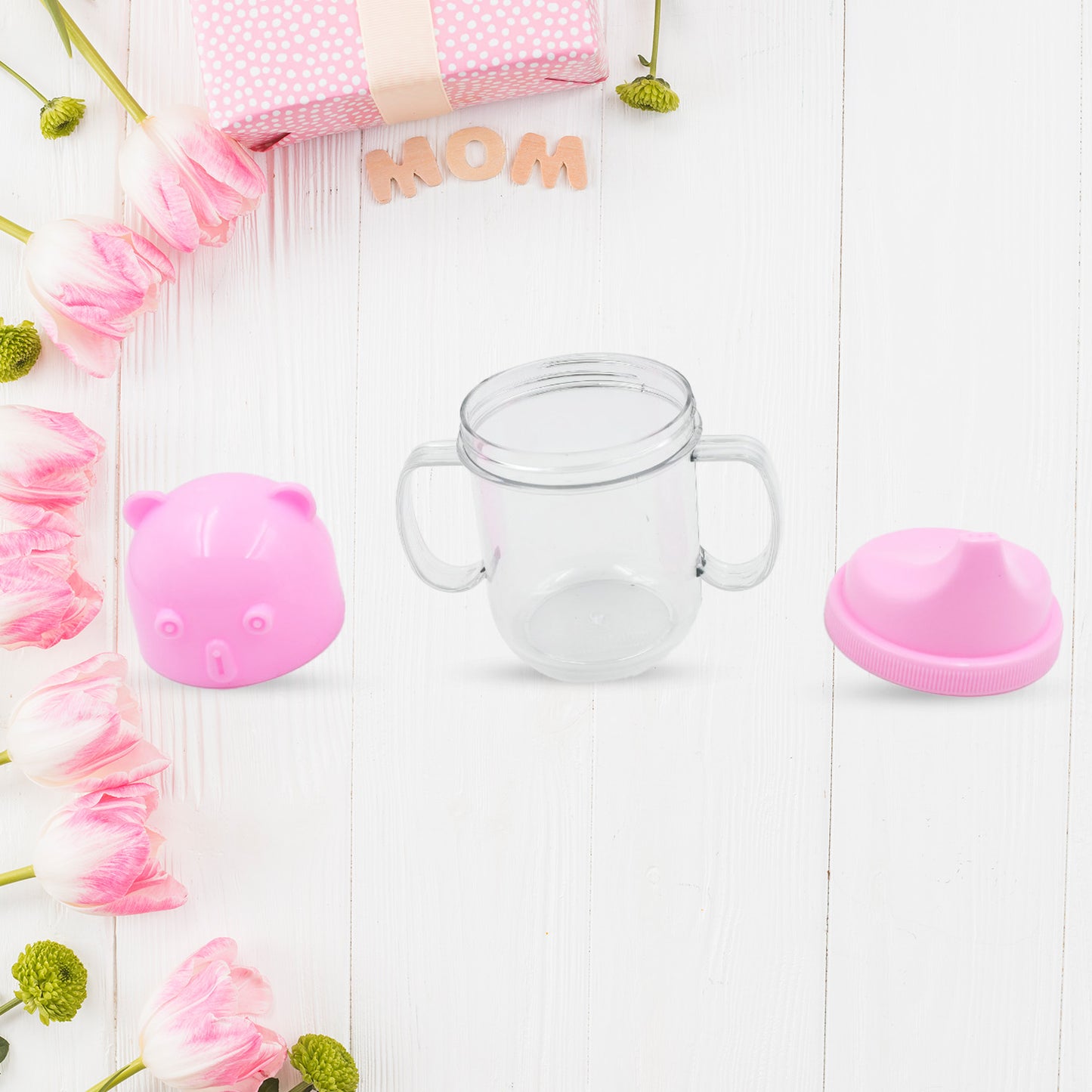 Baby Milk Mug Sippy Cup Baby Mug Leakproof