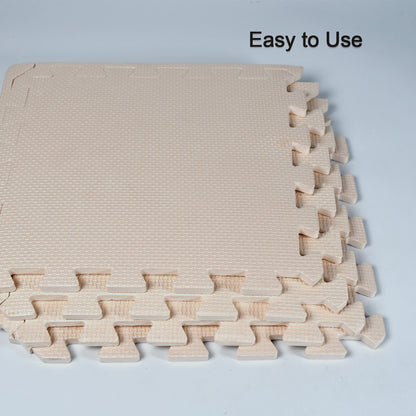 Kids Mats For Floor Soft Plush Foam Puzzle