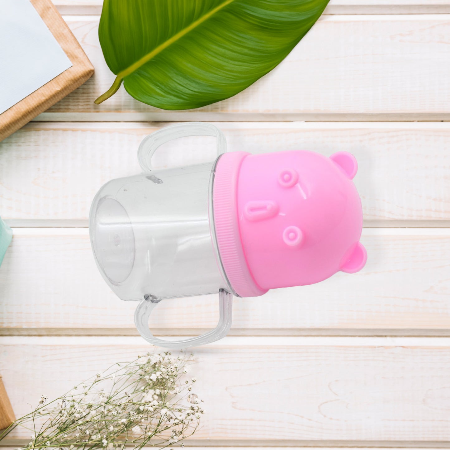 Baby Milk Mug Sippy Cup Baby Mug Leakproof